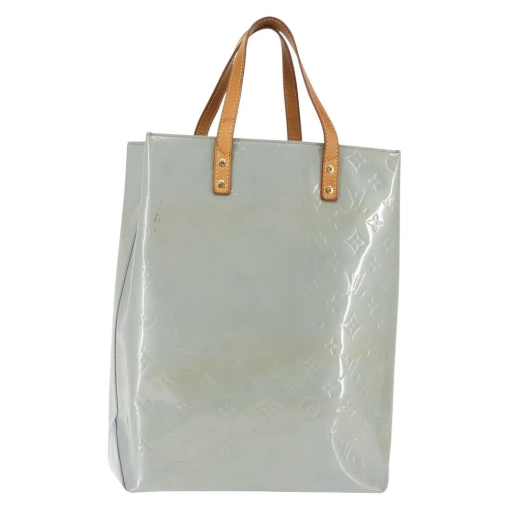 Louis Vuitton Reade Monogram Vernis MM